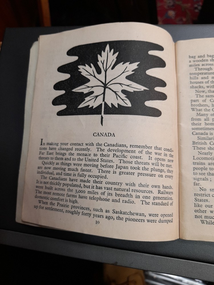 Ww2- Service Overseas