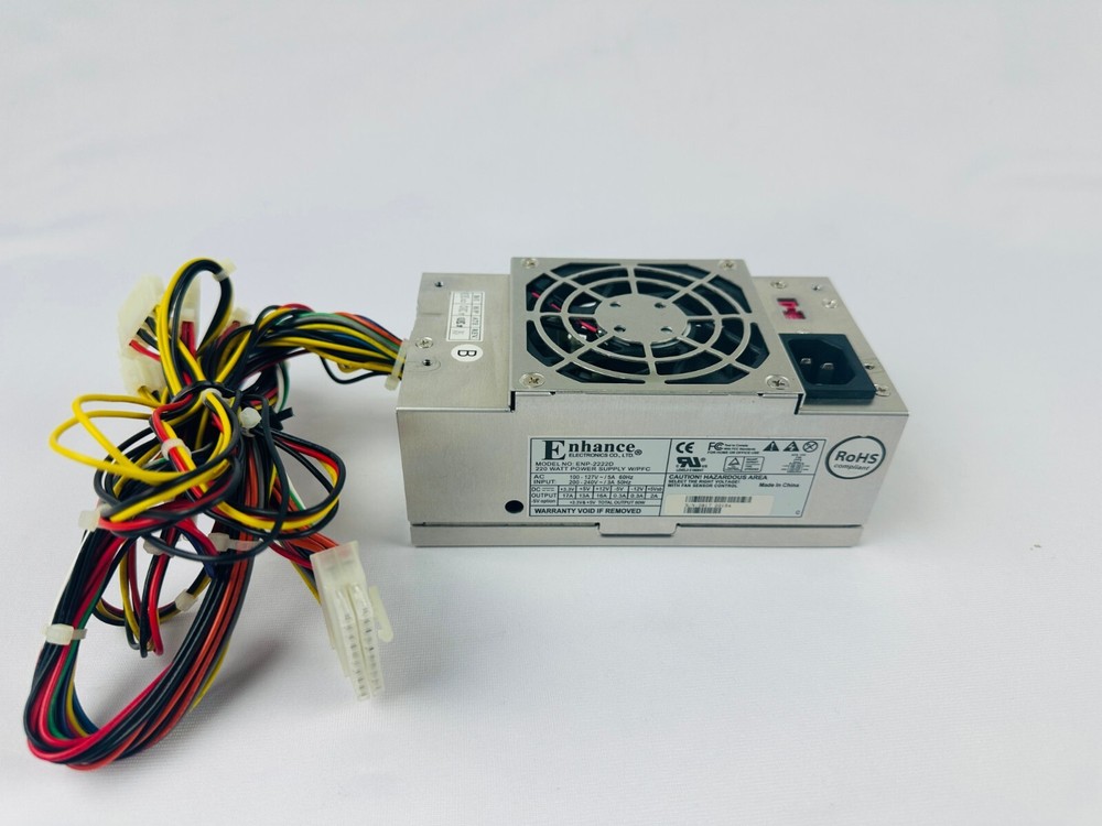 Enhance Electronics ENP-2222D Power Supply