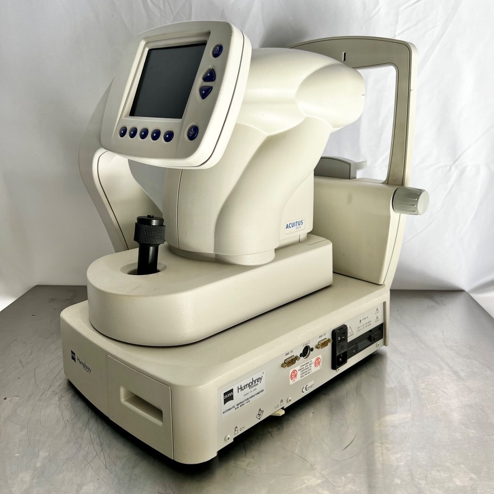 Zeiss Humphrey Systems Acuitus 5010 Automatic Refractor - Excellent Condition