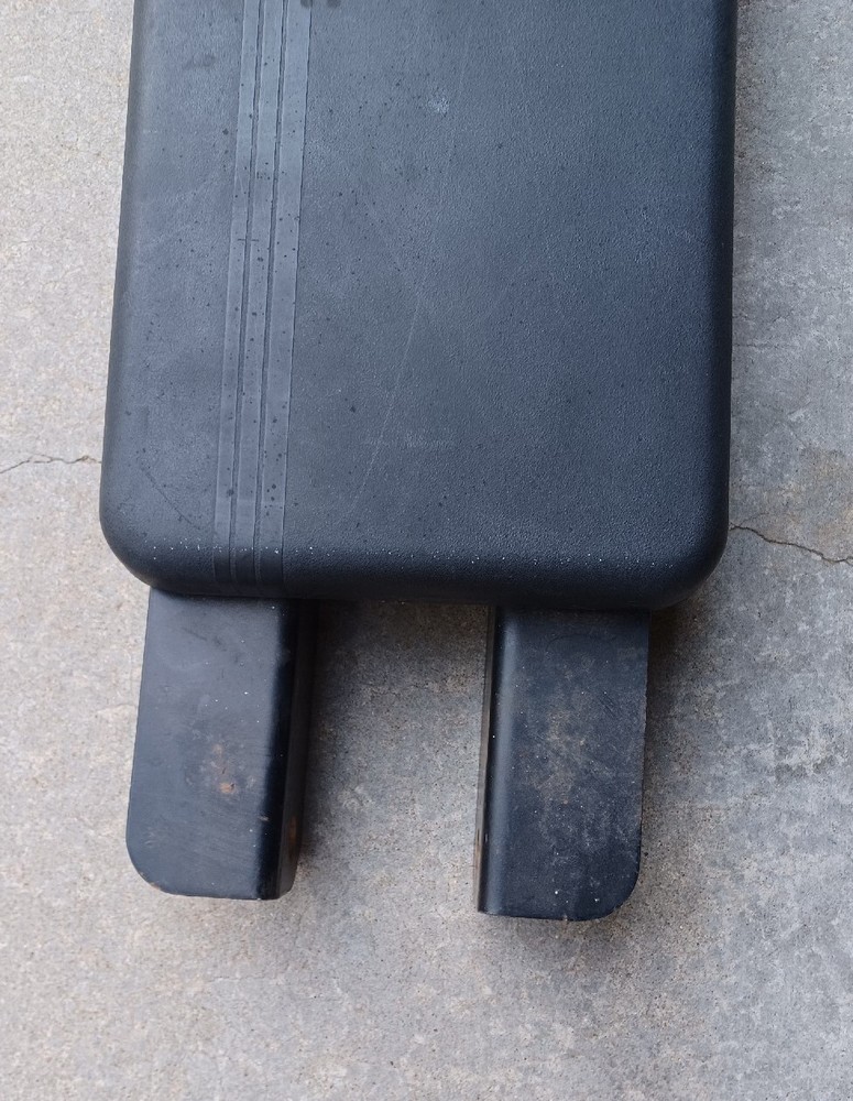 SOLOFLEX Padded Foam Bench Seat Bracket & Flube with ears