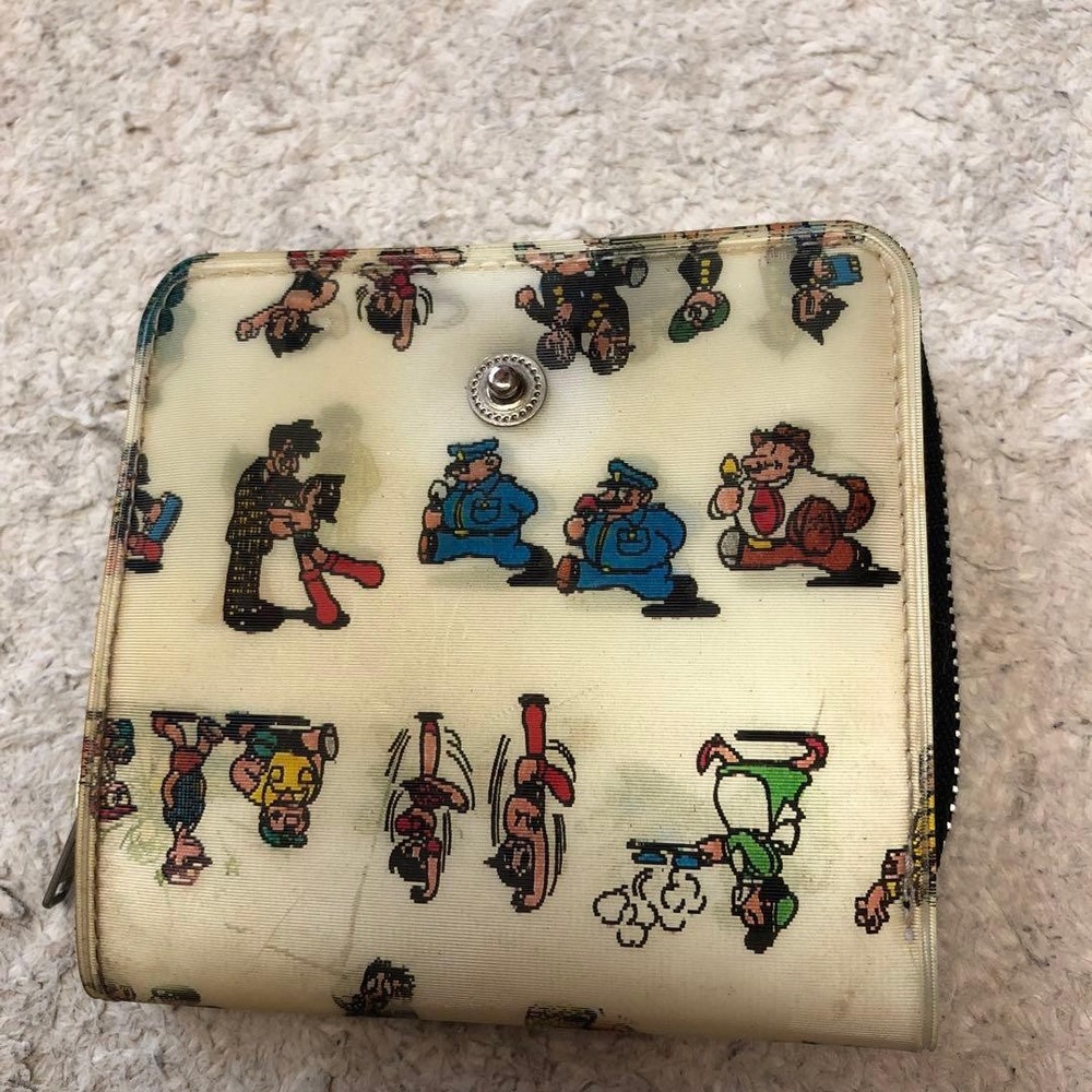 Astro Boy Wallet Retro