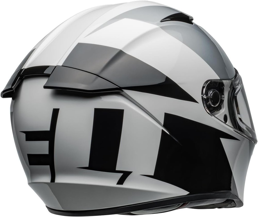 BELL Lithium Helmet (Shear Silver/White)