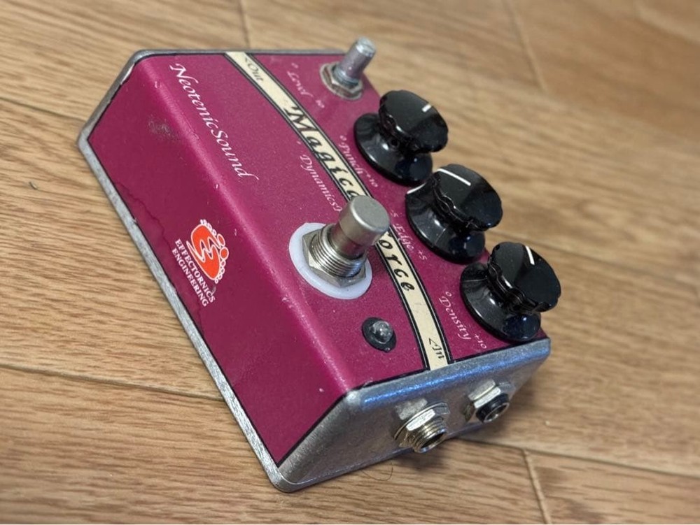 NeotenicSound Dynamics Processor Magical Force