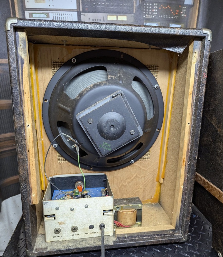 RockAmps guitar amplifier