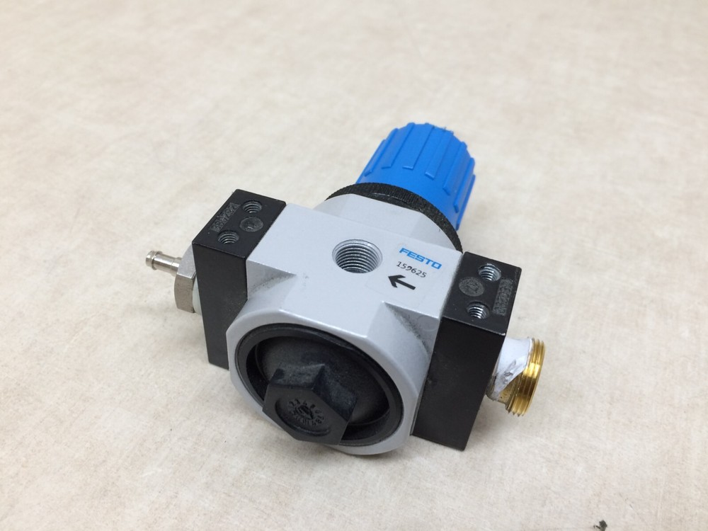 Festo LR-MINI J043 Pressure Regulator