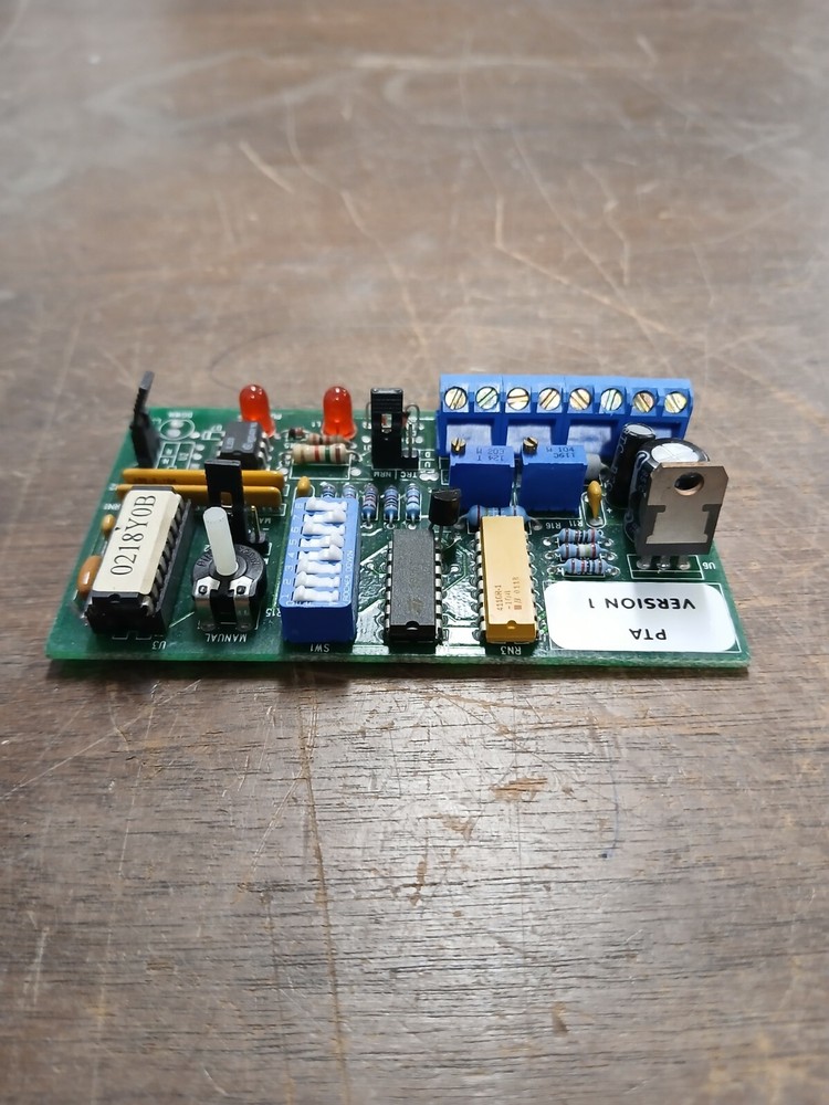Kele PTA Pulse Width Modulated Input to Analog Current or Voltage Output
