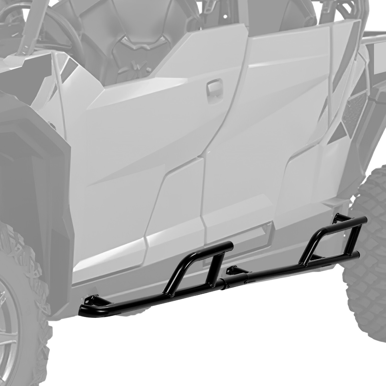 Upgraded Nerf Bars Rock Slider Heavy Duty for 2017-2025 General XP 4 1000