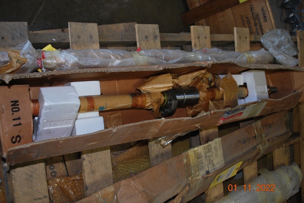 VK45 Y-Axis Ball Screw