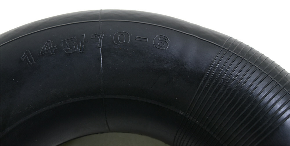 2pcs 145/70-6 Tire Inner Tube For Atv Quad Go Kart 145x70-6 450/530-6