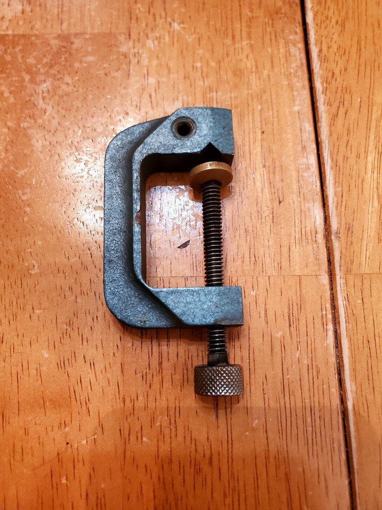 Snap On Dial Test Set PMF135 Untested