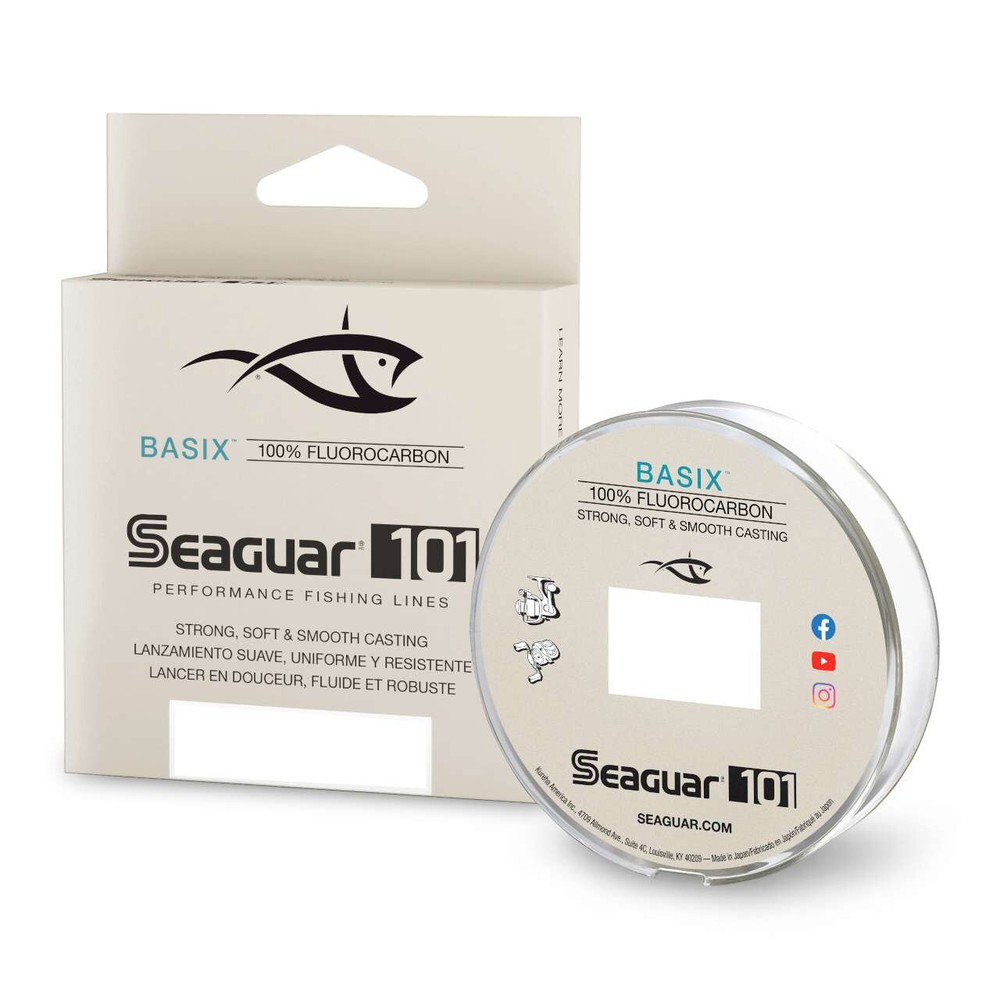 Seaguar BasiX 101 Fluorocarbon