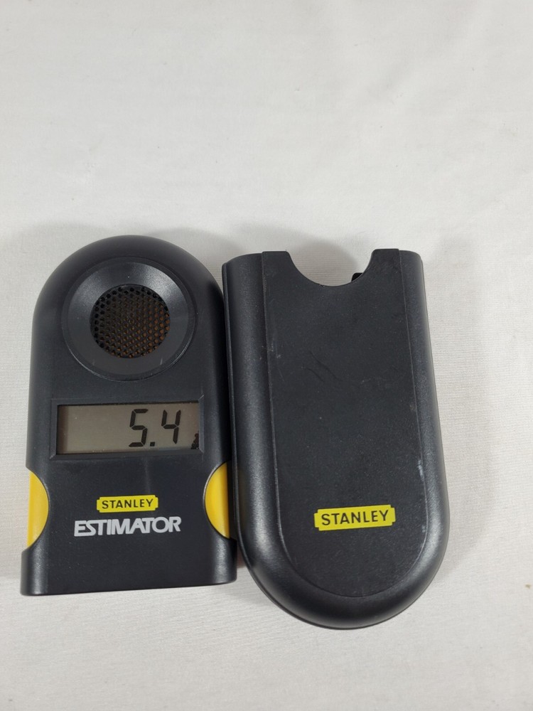 Stanley Estimator With Case Works Ships Free