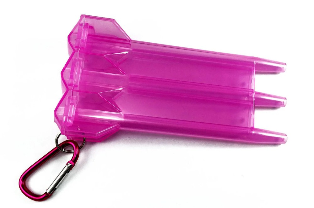 Robson Plus Full Setup Pink Dart Case