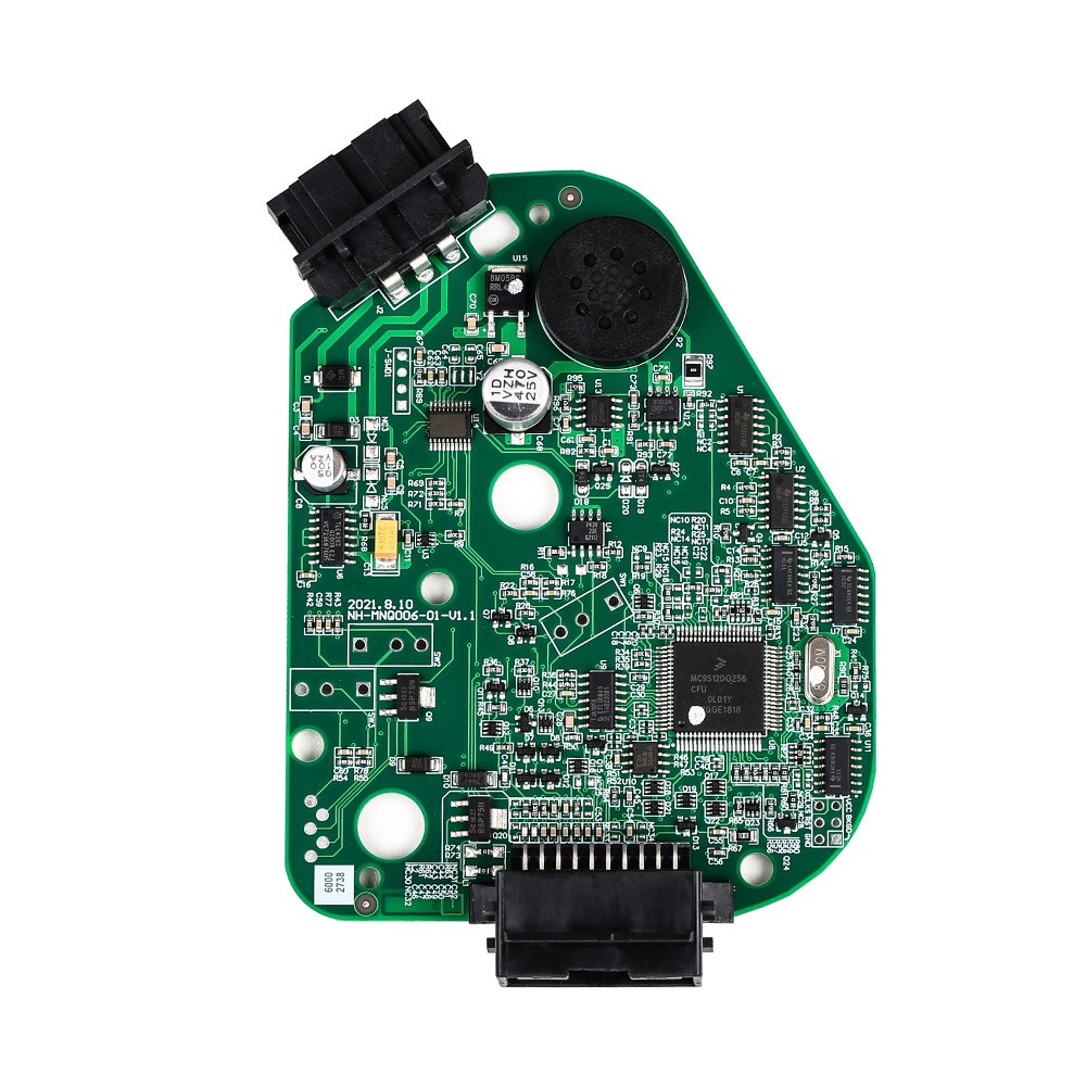 Steer Column Module J518 ELV Module Emulator With Cable For AUDI C6 Q7 A6