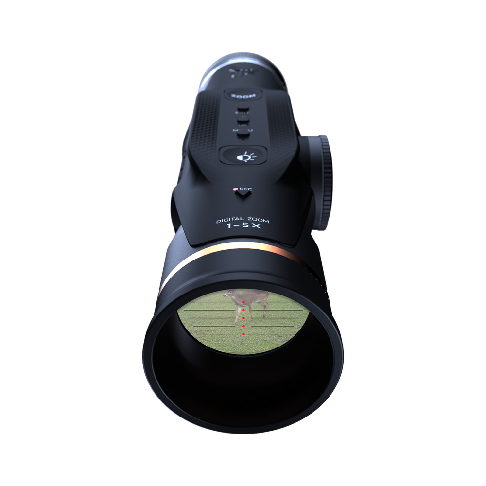 Barnett Cycloptic-X Prime Crossbow BUKops Scope