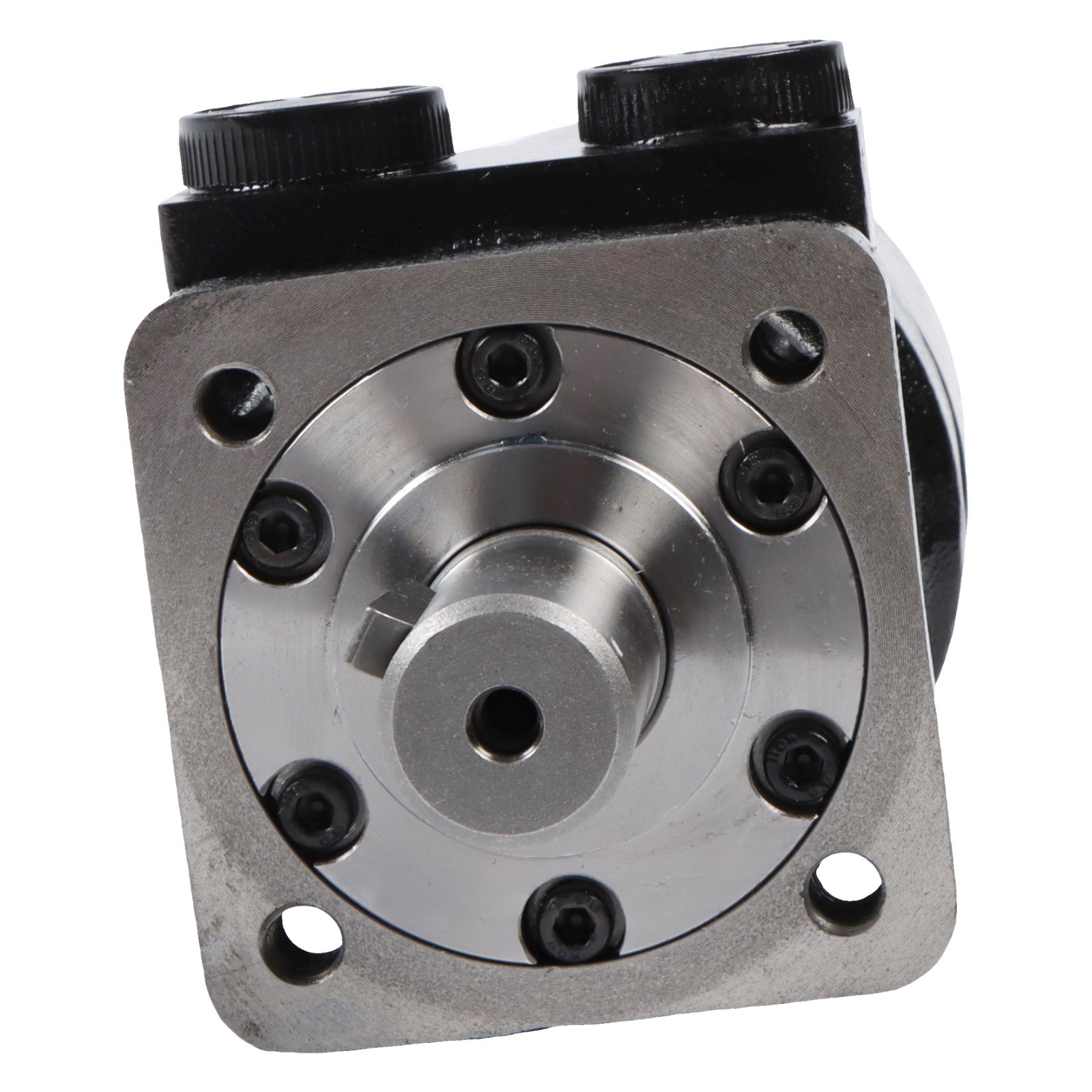 Hydraulic Motor 101-1015-009 For Char-Lynn Eaton H Series High Torque 1" Shaft