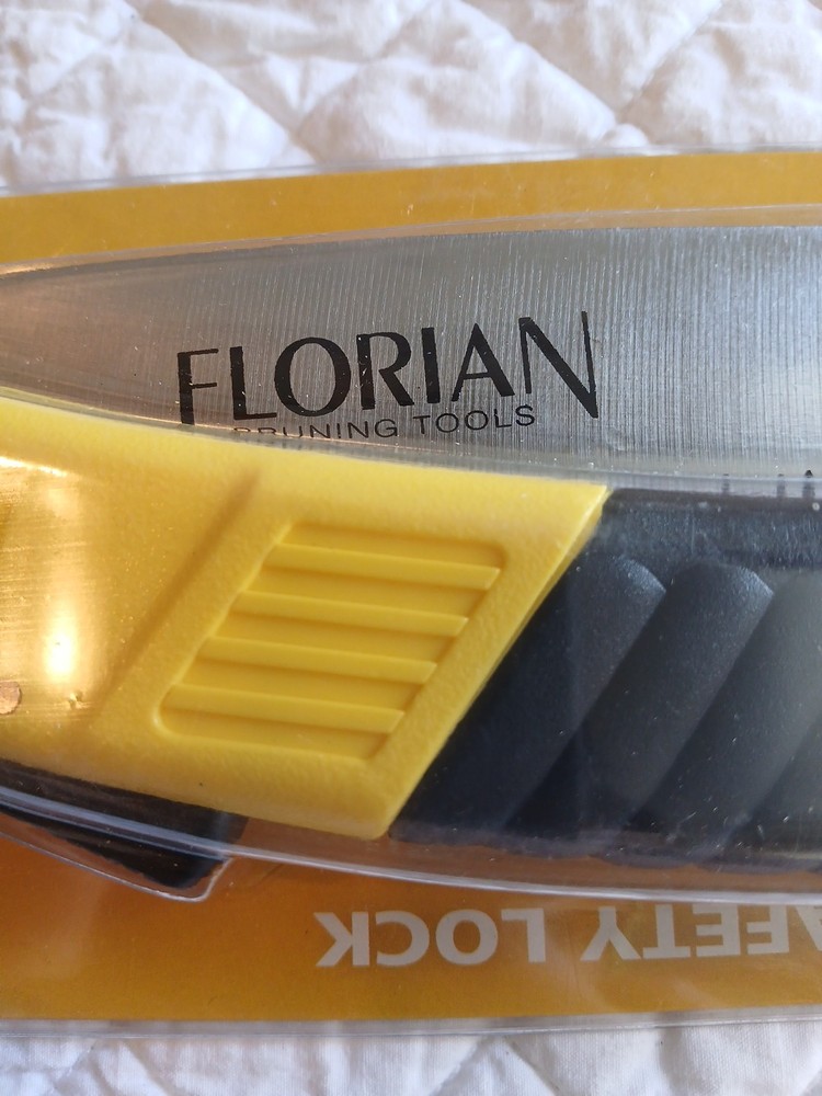 Florian Tools 8" Folding Saw #FS-08