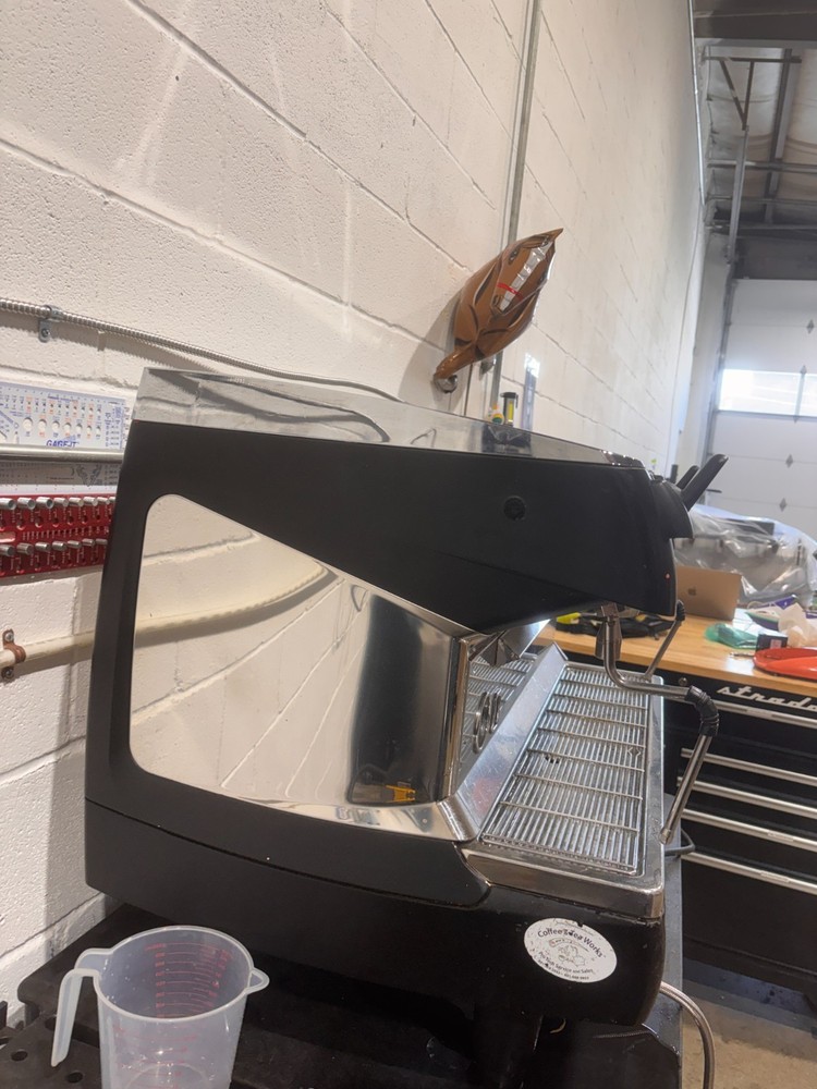 Nuova Simonelli Aurelia 2 | Semi-Automatic Espresso Machine | 2 group