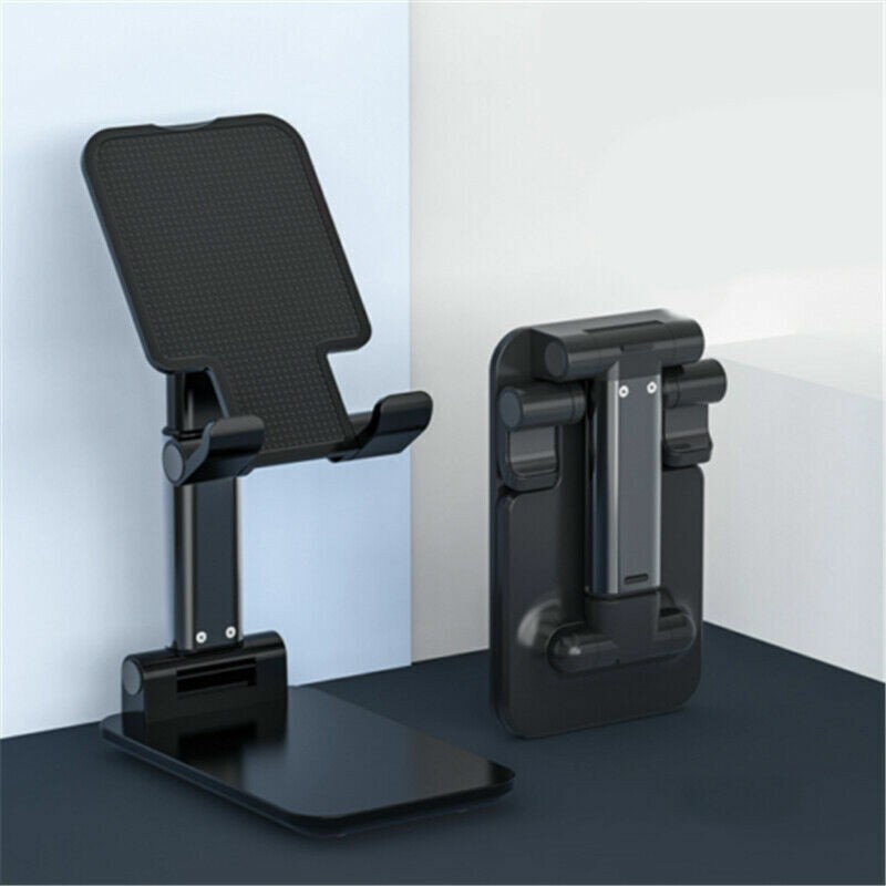 Adjustable Cell Phone Tablet Stand Desktop Holder Mount Android iPad iPhone