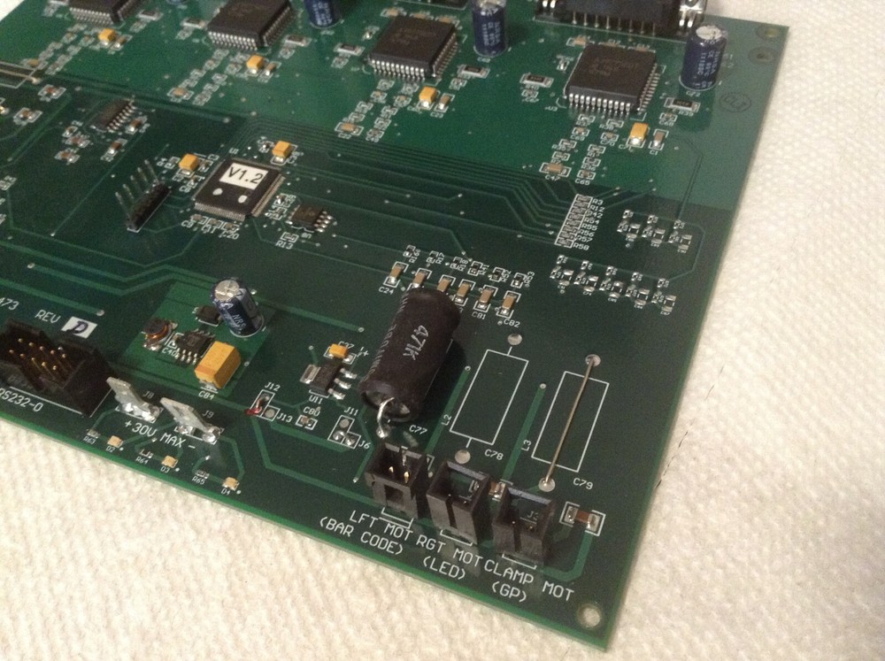 Ninia/Flip 100472 Axis Board 15330-03
