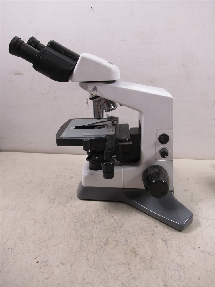 Micros Austria Biological Binocular Microscope MC100LED w/ Objectives