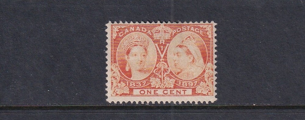 Canada Mint Stamp Sc#51 MH