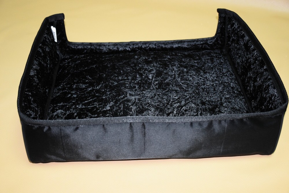 Custom padded cover for Yorick Tech LFE Low Frequency Expander