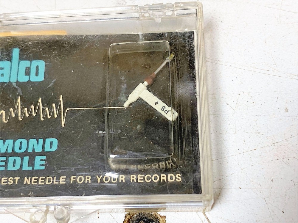 Walco Diamond Replacement W-360STDS Record Player
