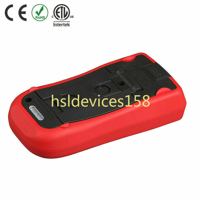1x Digital Multimeters AC/DC Modern Digital Auto Ranging Multimeters K UT61E