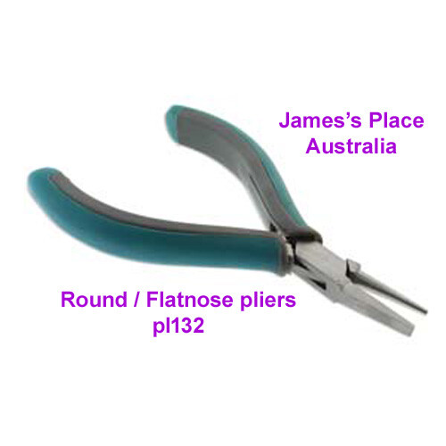 Round / Flatnose Pliers