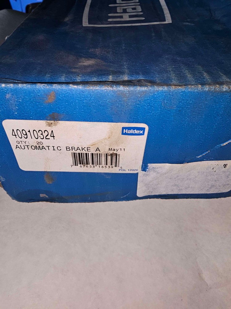 40910324 Adjuster Offset Brake Slack Haldex