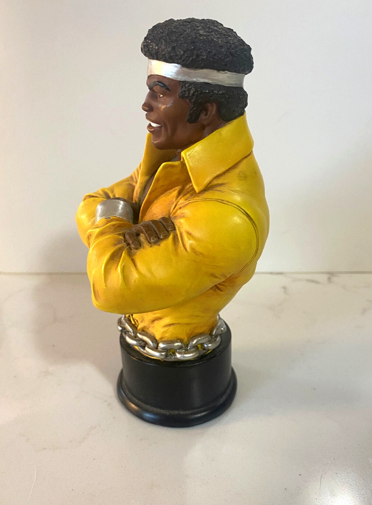 Marvel Luke Cage Power Man Mini-Bust