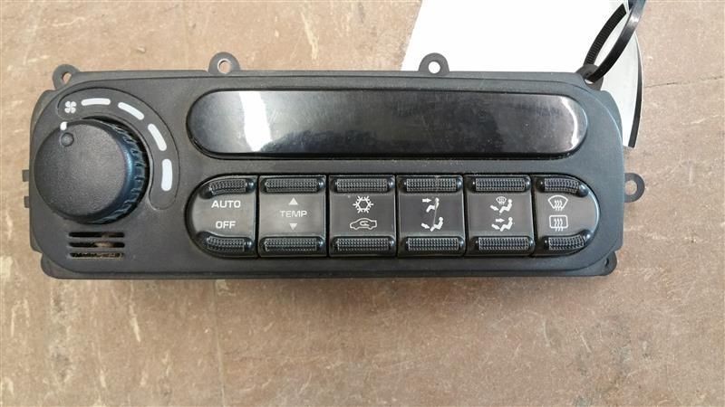 1998-2004 Chrysler Concorde A/C AC Heater Automatic Temperature Control OEM