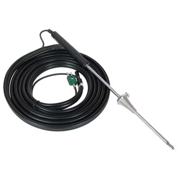Uei Test Instruments Flue Probe Assembly CP2 Uei Test Instruments CP2