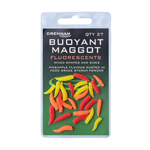 Drennan Buoyant Maggots