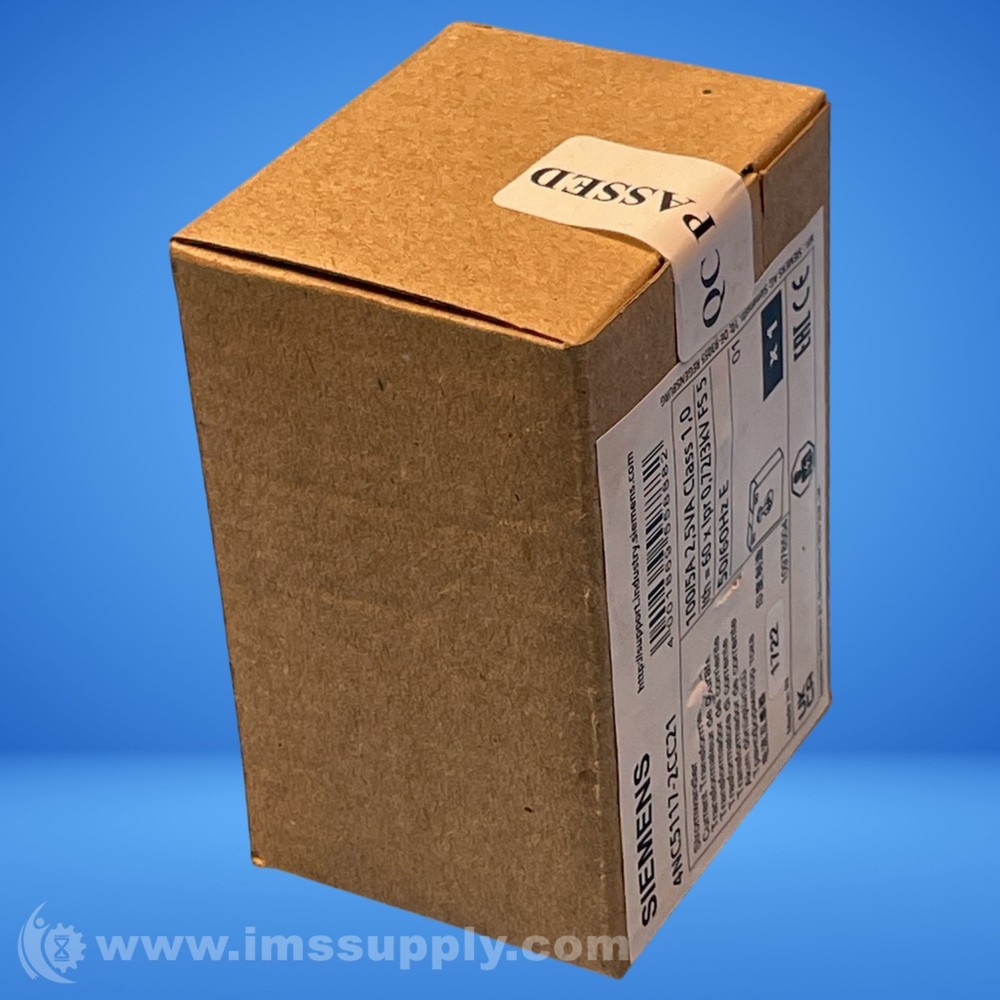 Siemens 4NC5117-2CC21 Current Transformer FNFP