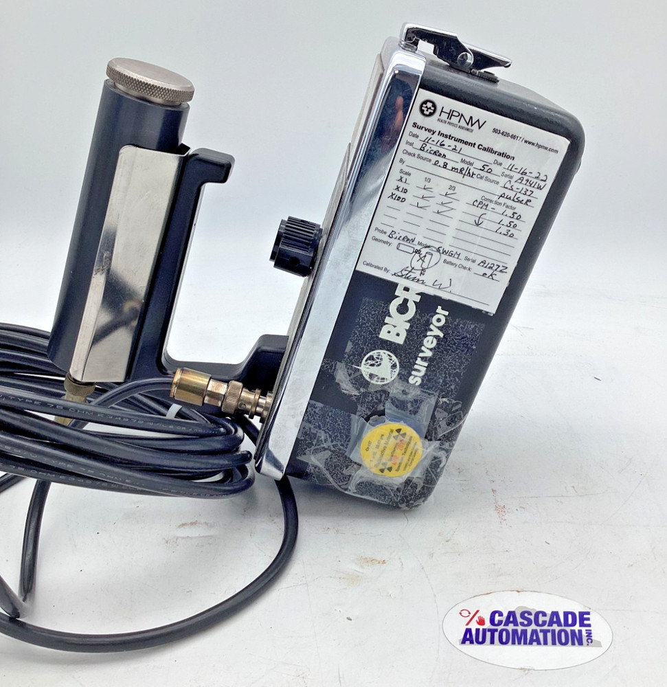 BICRON SURVEYOR 50