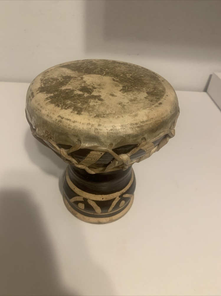 Used Djembe Drum
