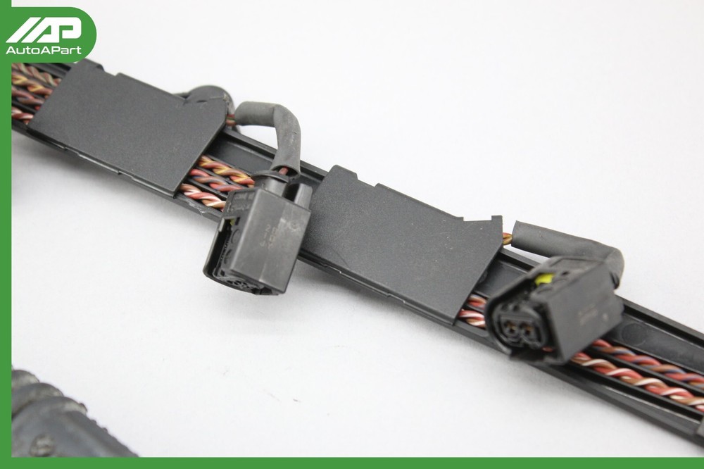 ✅ 09-13 BMW E70 X5 Wiring Harness Engine Injector Module Unit 738038004 OEM
