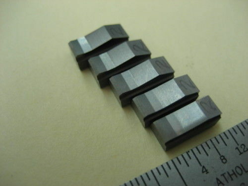 3 angle valve seat cutter inserts #2 for Neway /5 pack,cut 3 angles in one pass!
