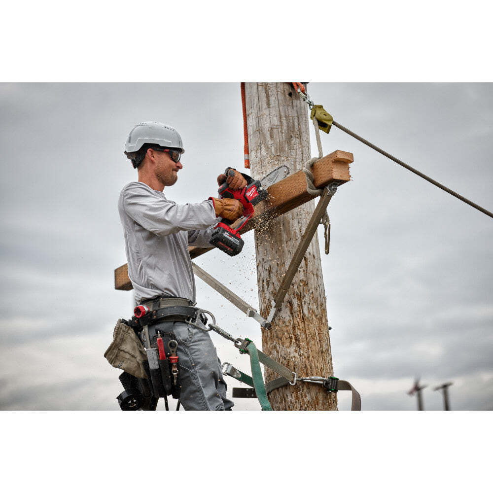 Milwaukee 3004-20 M18 FUEL 18V HATCHET 8" Cordless Pruning Saw - Bare Tool