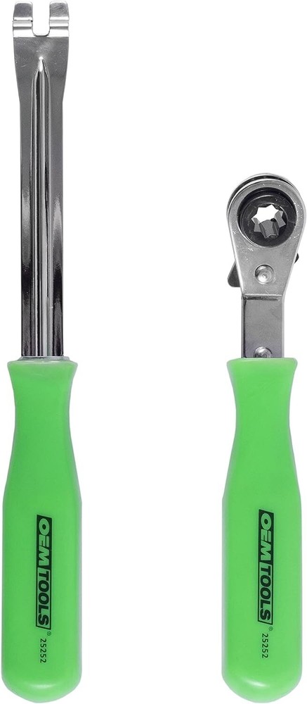 Efficient Meritor Slack Adjuster Wrench Tool - Quick Brake Service Solution