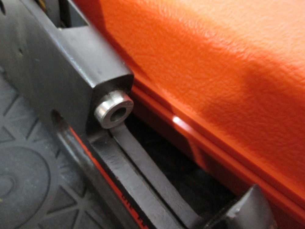 Thomas & Betts T&B WT540 Ratchet Crimp Tool Interchangeable Die Frame with case