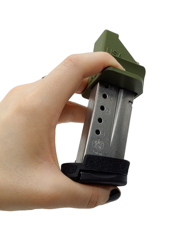 EZMAGLOADER Magazine Loader for Smith & Wesson M&P Shield 9mm and .40 Magazines