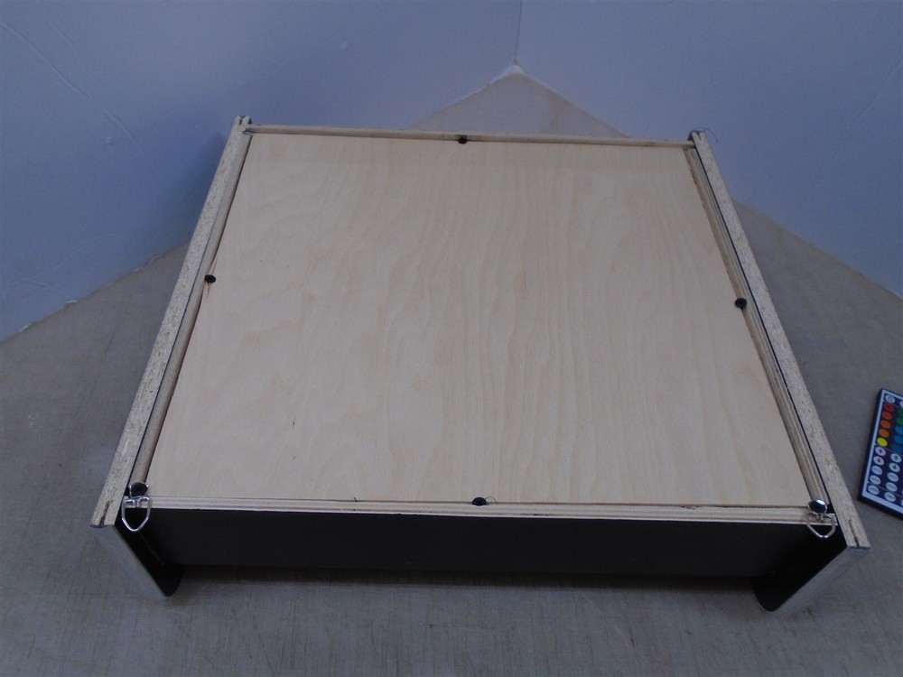 Bally Fathom Pinball Head LED Display light box