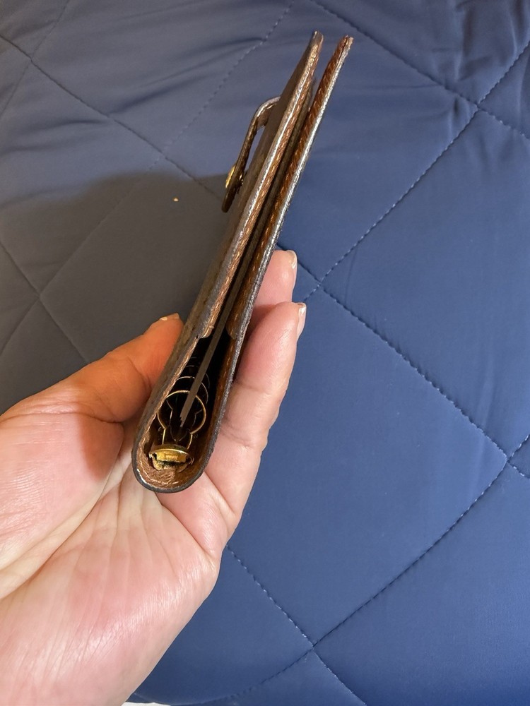Authentic Louis Vuitton Monogram Agenda PM