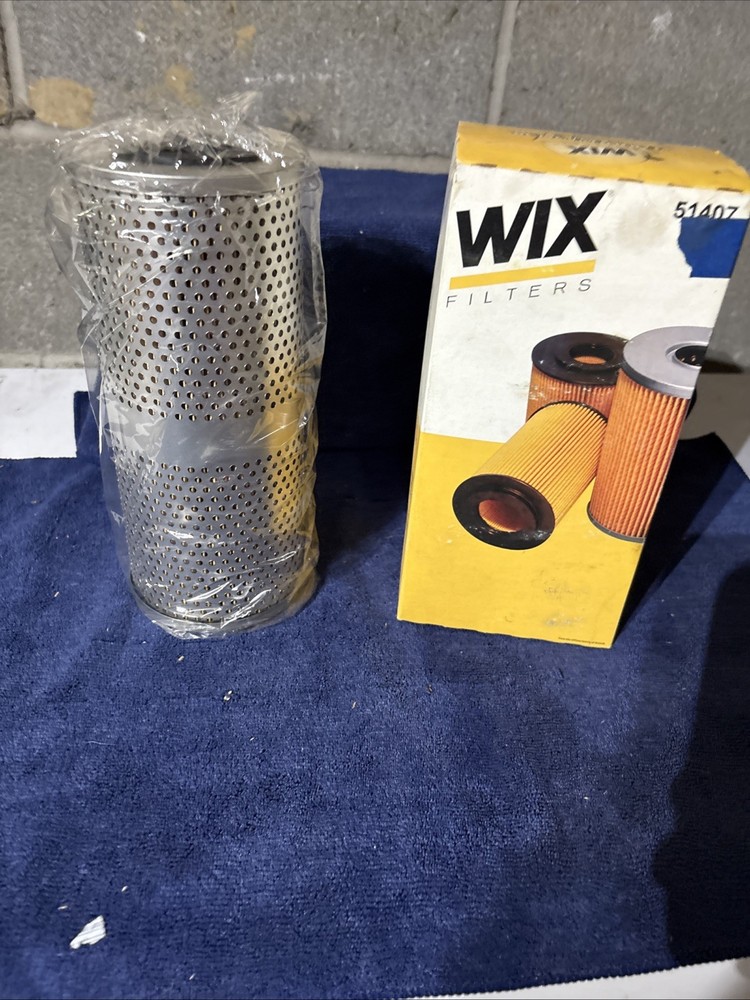 Wix 51407 Baldwin Pt707-HD10 Filter
