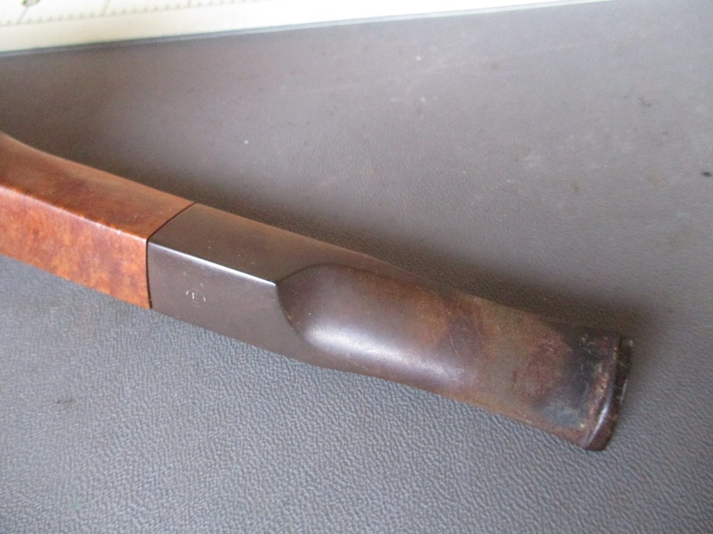 P7: Vtg EHRLICH Pipe