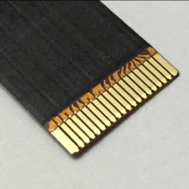 Flat Cable Speaker Cable with Microphone for GP338D XiR Walkie-talkie