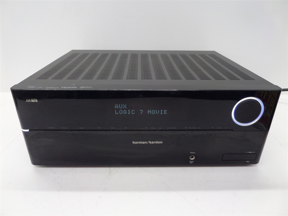 Harman Kardon AVR1700 AV Network Receiver - No Remote